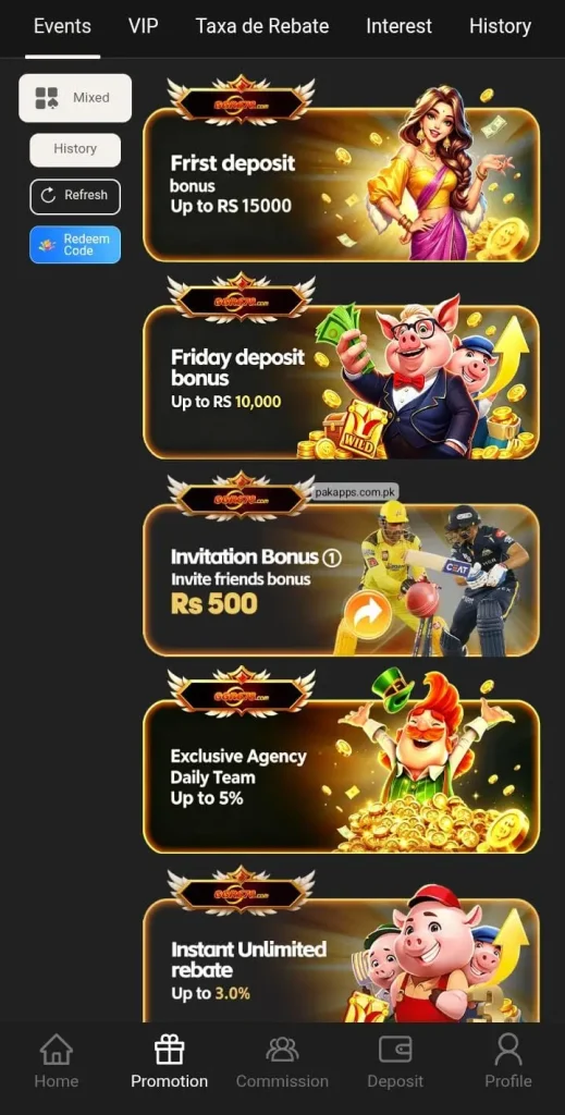 GGR678 earning app