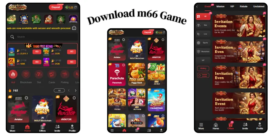 m66 game download