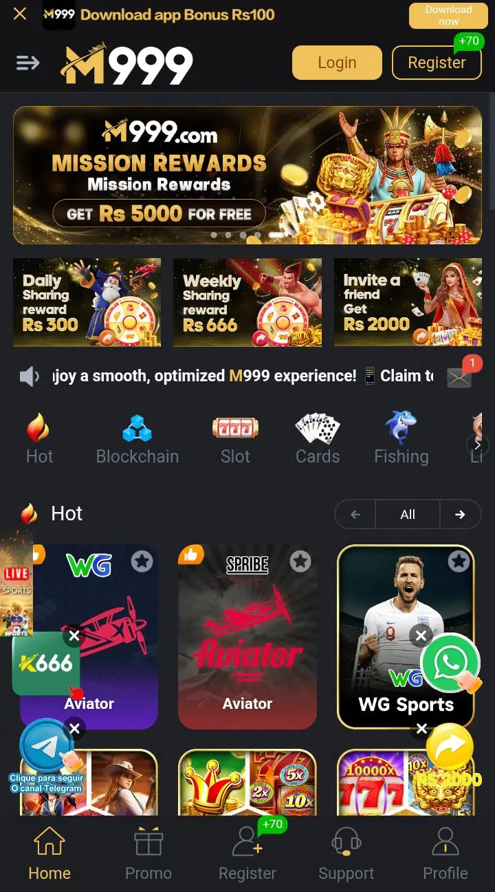 M666 game for android
