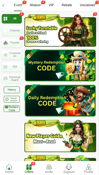 786fun game download