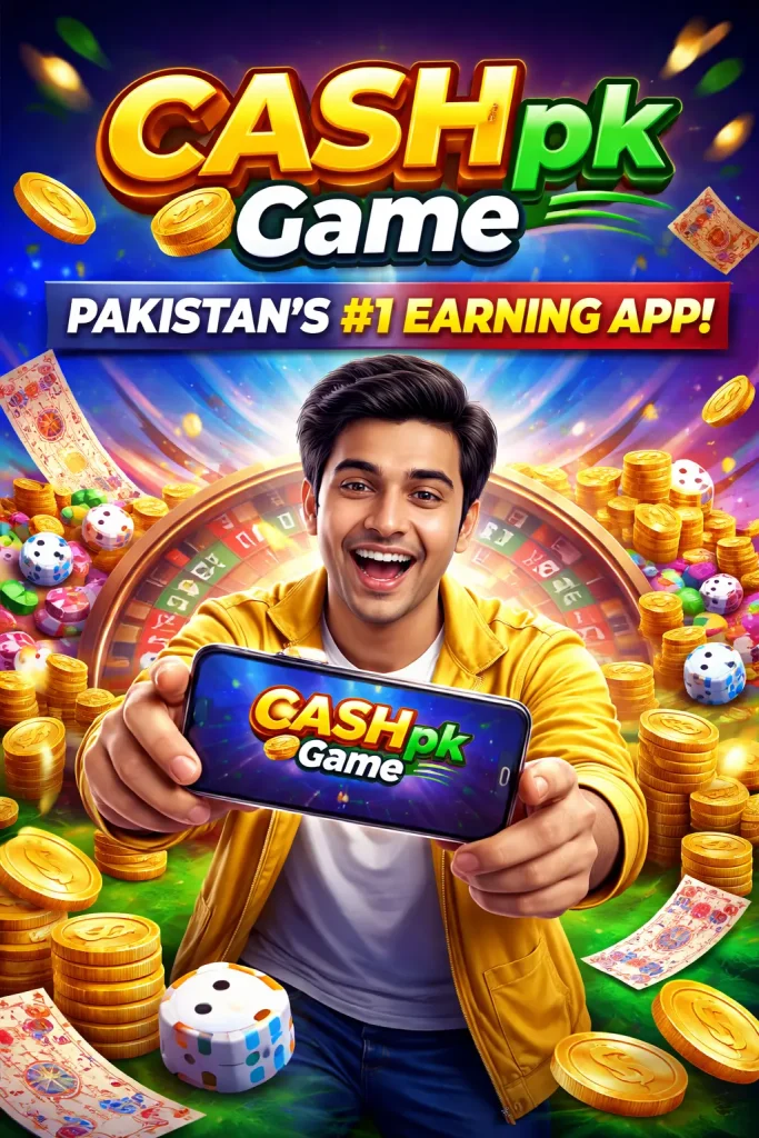 cashpk game earning app