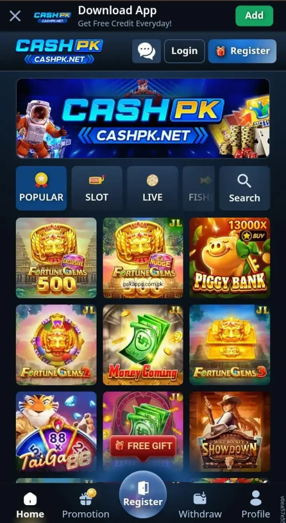 cashpk game latest version