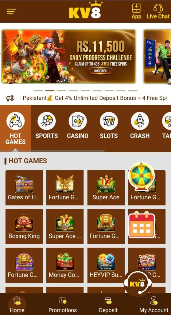 kv8 game download pakistan