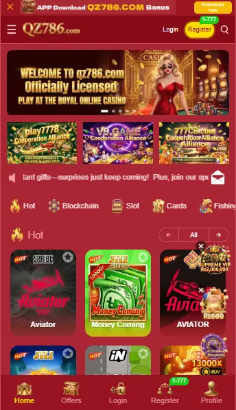 qz786 game download for android in pakistan