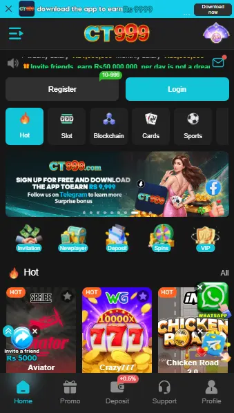 ct999 game download