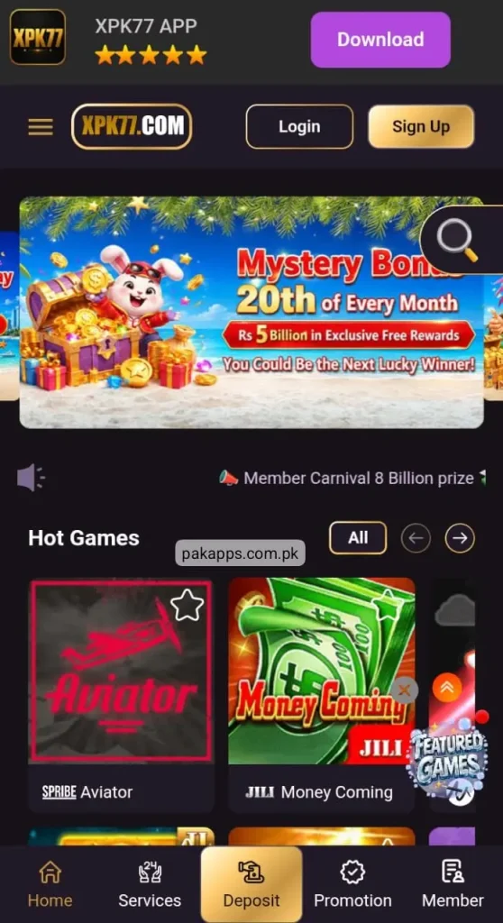 xpk77 game apk download
