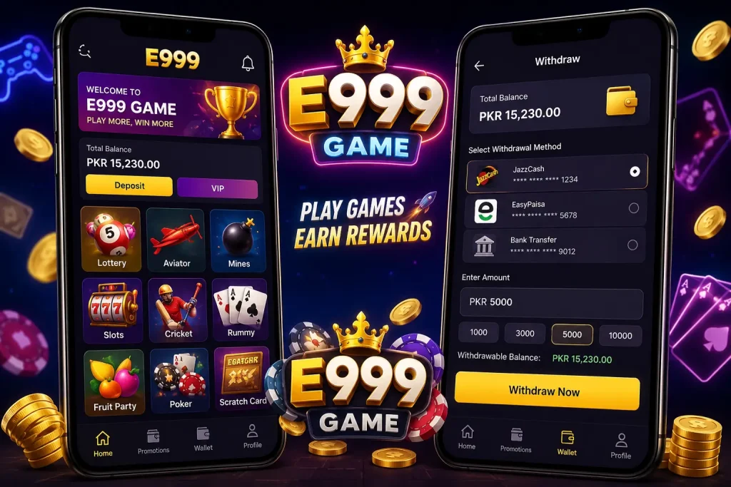 e999 game