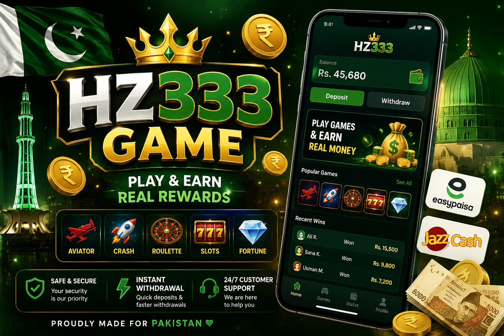 hz333 game