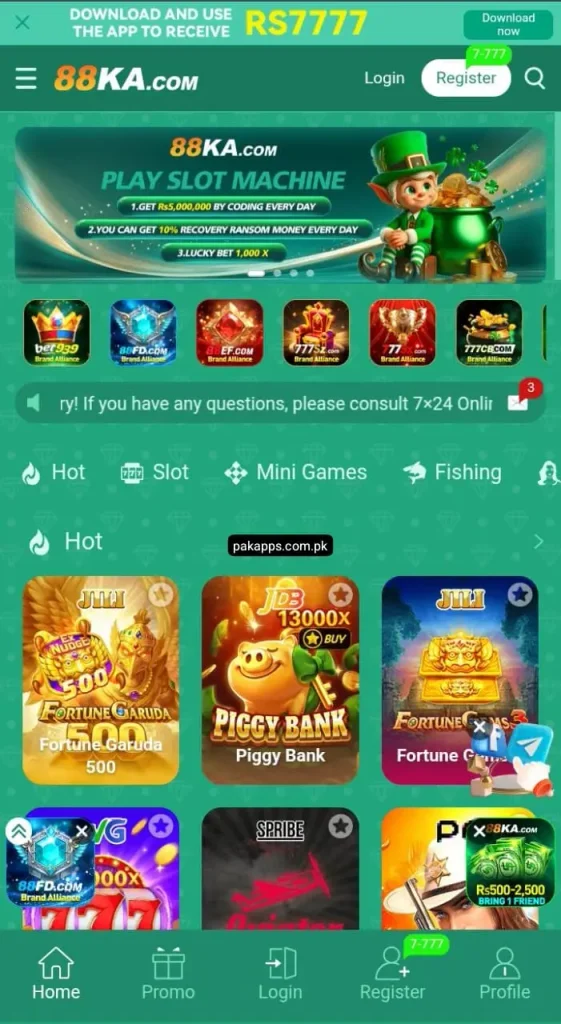 88KA Download